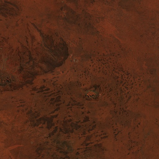 uluru satellite 2026-07-07