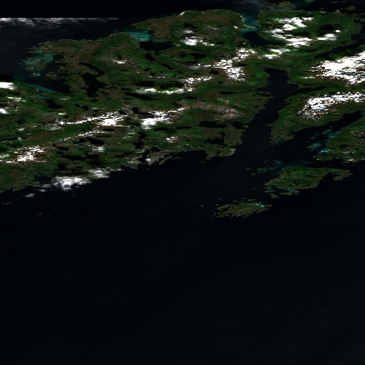 lofoten satellite 2026-07-10