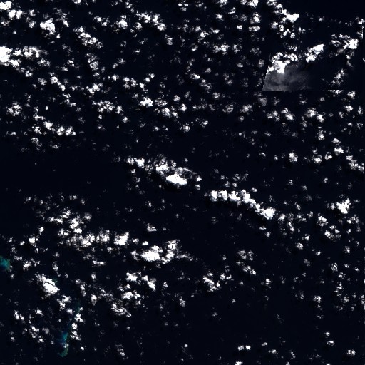 great-barrier-reef satellite imagery