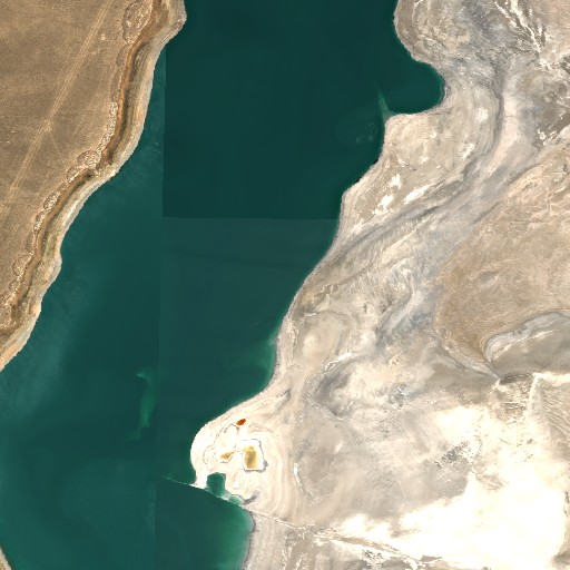 aral-sea satellite 2026-07-13