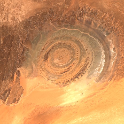 richat satellite 2026-07-13