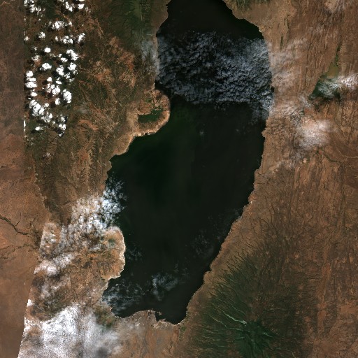 lake-natron satellite 2026-07-17