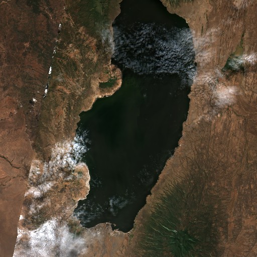lake-natron satellite 2026-07-20