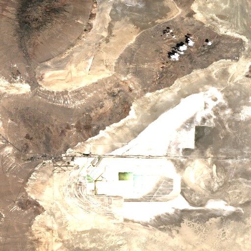 bonneville satellite