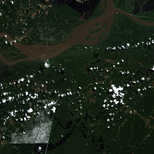 amazon satellite