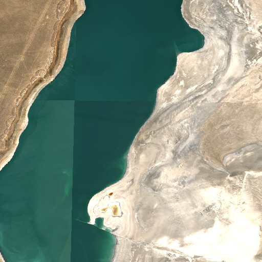 aral-sea satellite 2026-07-28