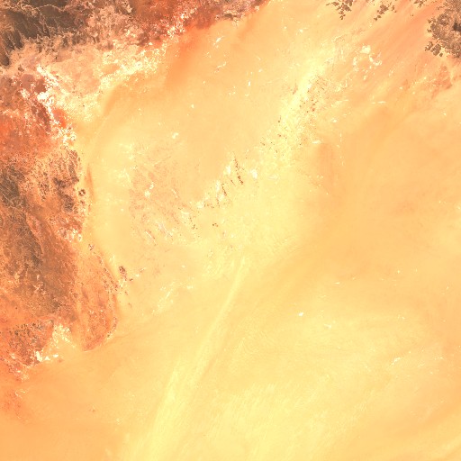 sahara satellite 2026-07-28