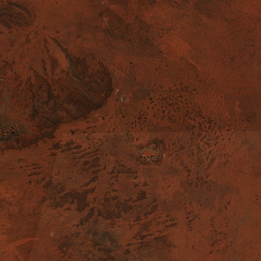uluru satellite 2026-08-01