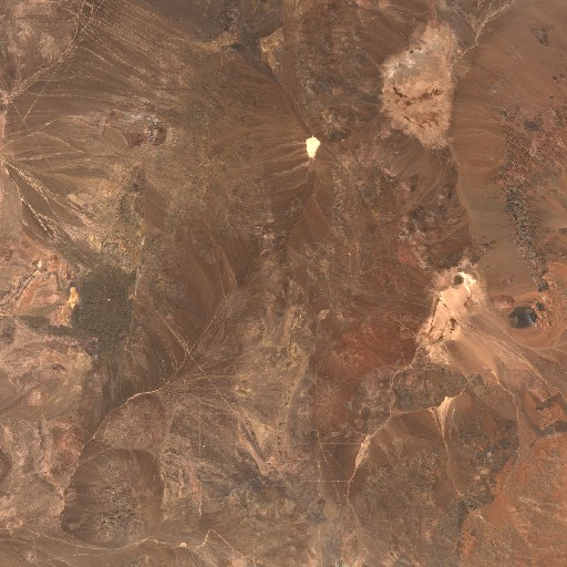 atacama satellite imagery
