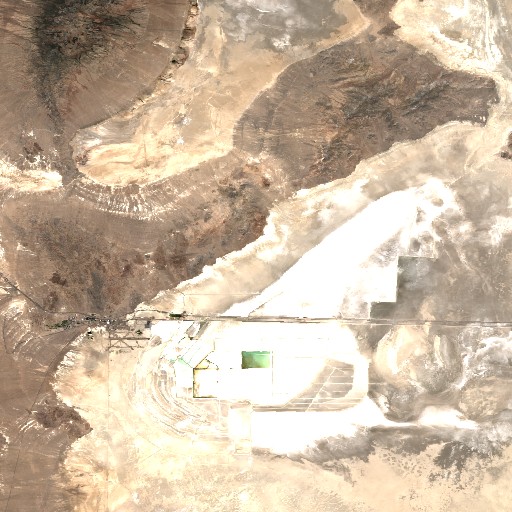 bonneville satellite imagery