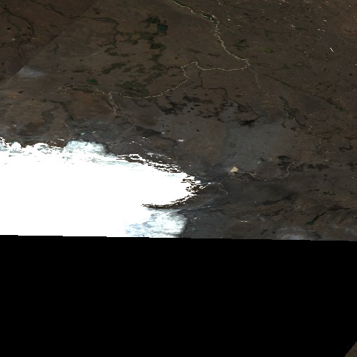 iceland satellite imagery