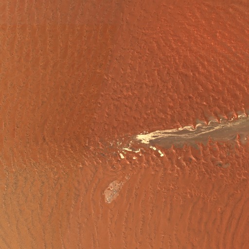 namib satellite imagery