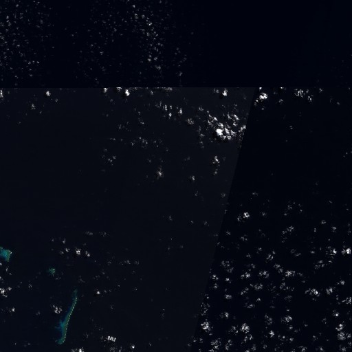 great-barrier-reef satellite 2026-08-25