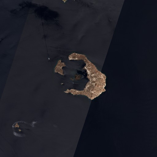 santorini satellite 2026-08-27
