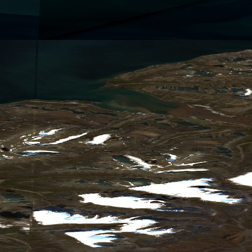 svalbard satellite 2026-08-29