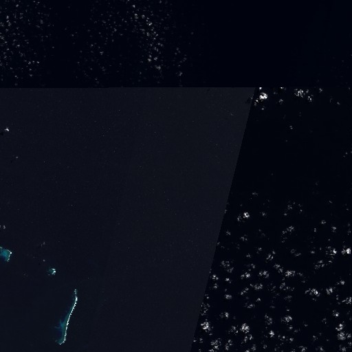 great-barrier-reef satellite 2026-08-30