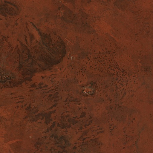 uluru satellite 2026-08-30