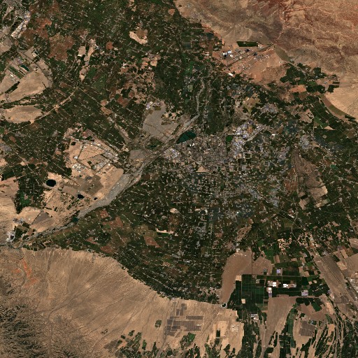 zhangye-danxia satellite 2026-09-02