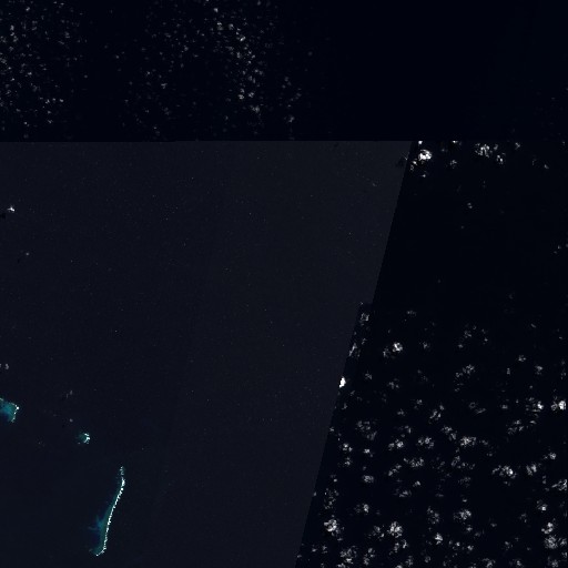 great-barrier-reef satellite 2026-09-03
