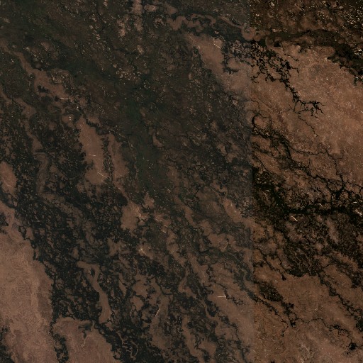 okavango satellite 2026-09-07