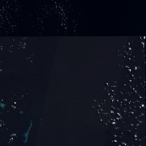 great-barrier-reef satellite 2026-09-09