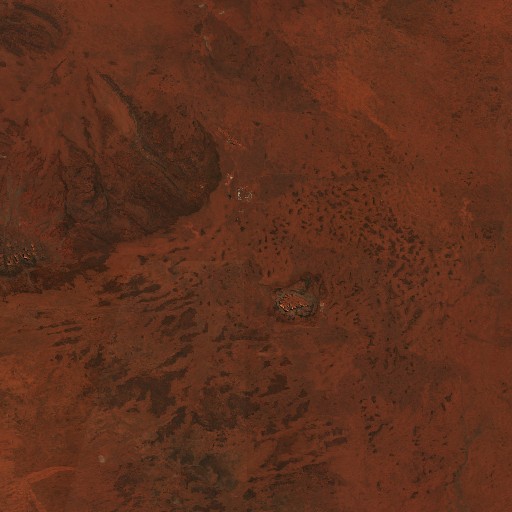 uluru satellite 2026-09-09