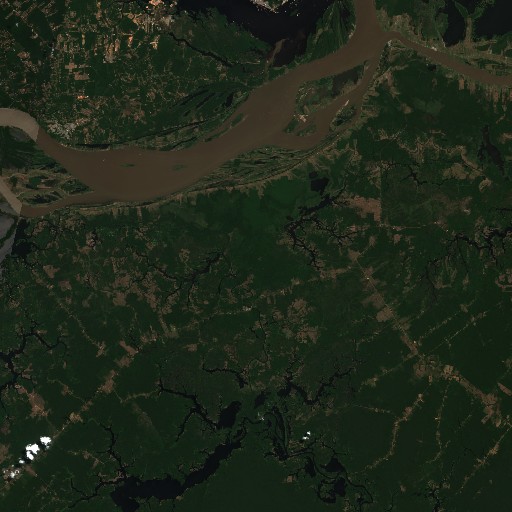 amazon satellite