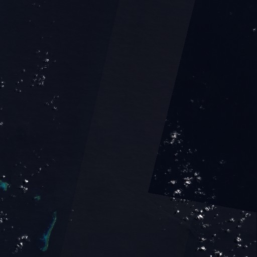 great-barrier-reef satellite 2026-09-16