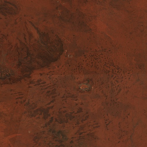 uluru satellite 2026-09-19