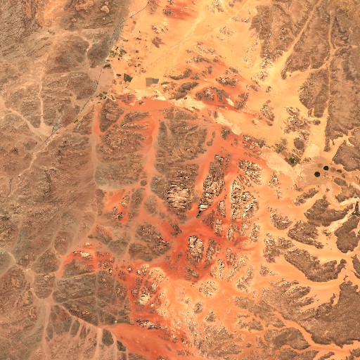 wadi-rum satellite 2026-09-22