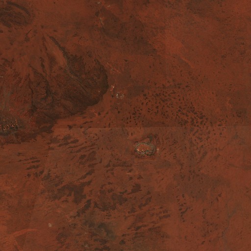 uluru satellite 2026-09-29