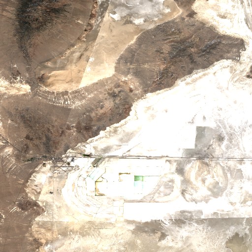 bonneville satellite imagery