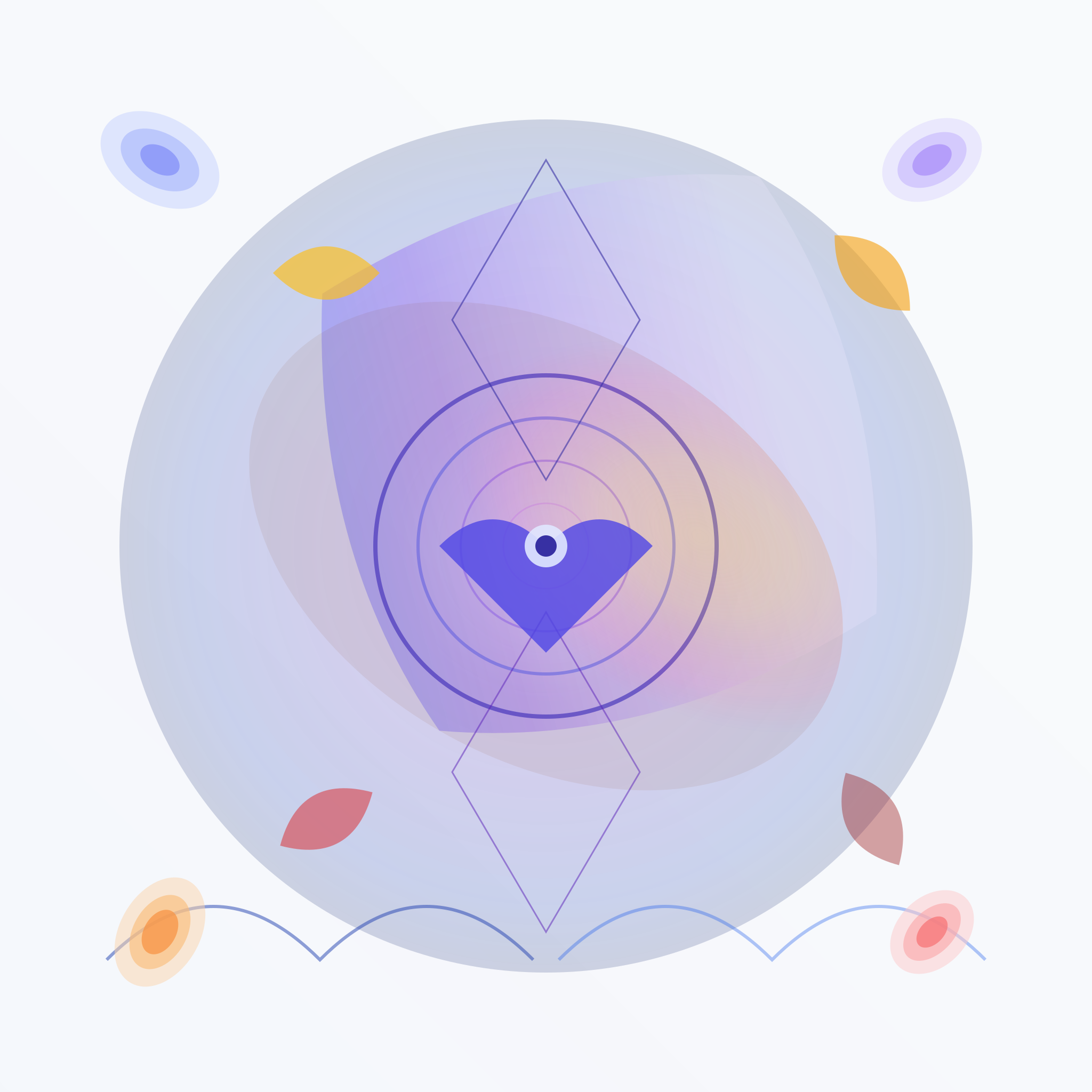 Hilma Af Klint interpretation