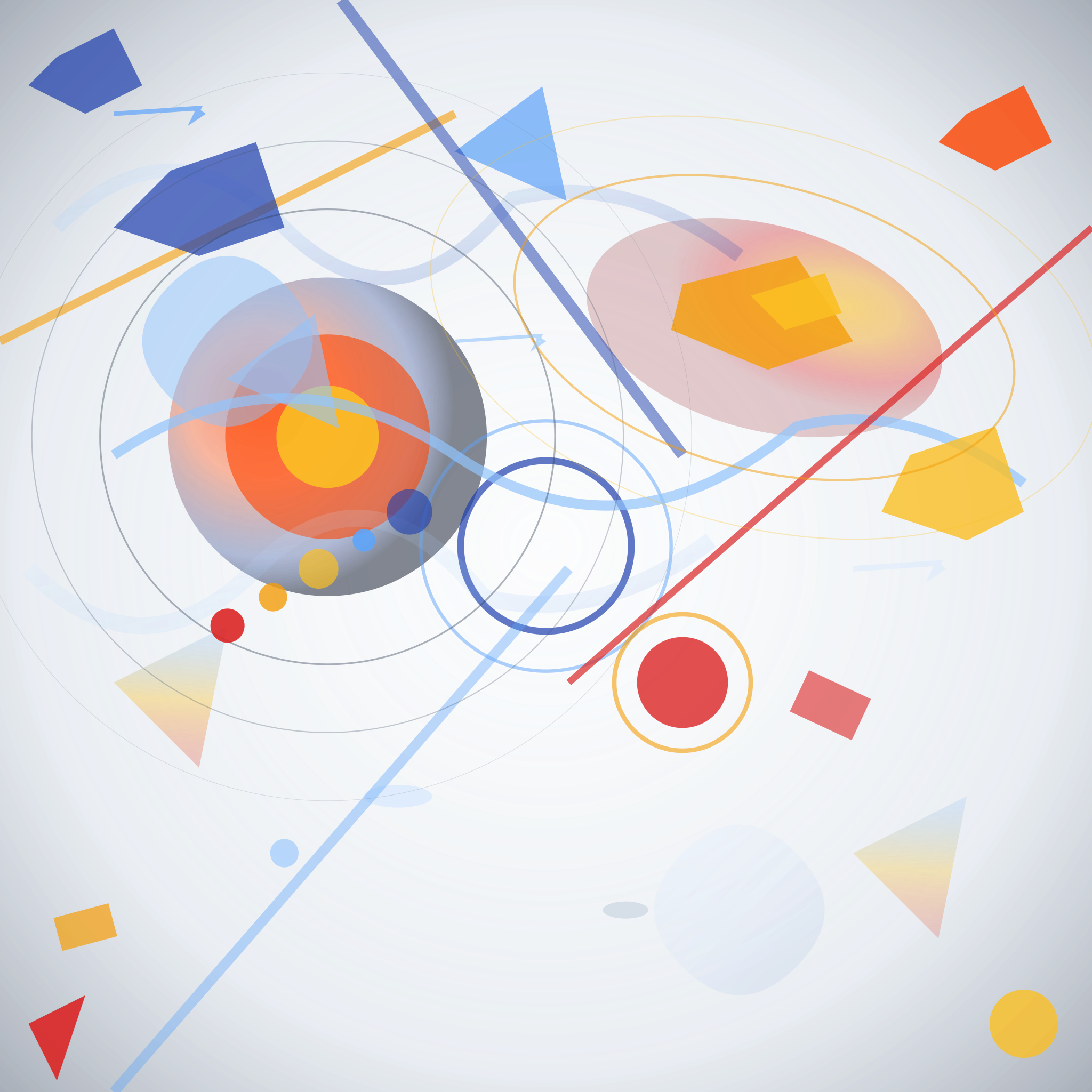 Wassily Kandinsky interpretation