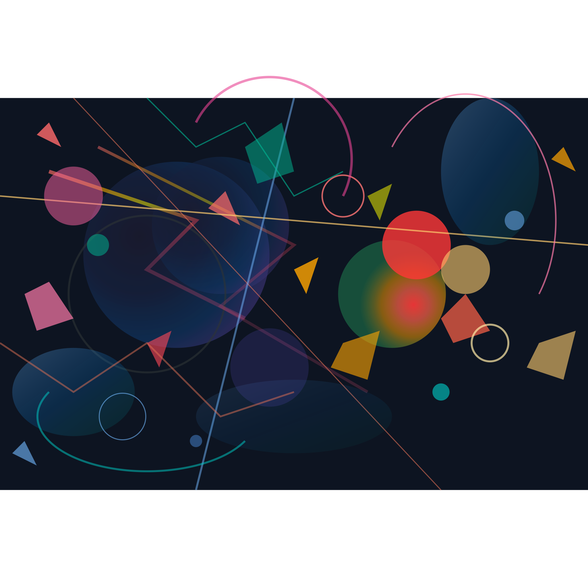 Wassily Kandinsky interpretation