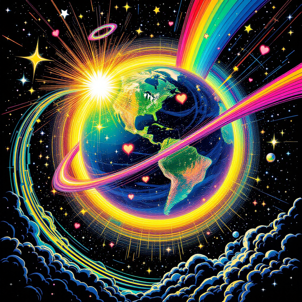 arctic-60n-90e weather artwork