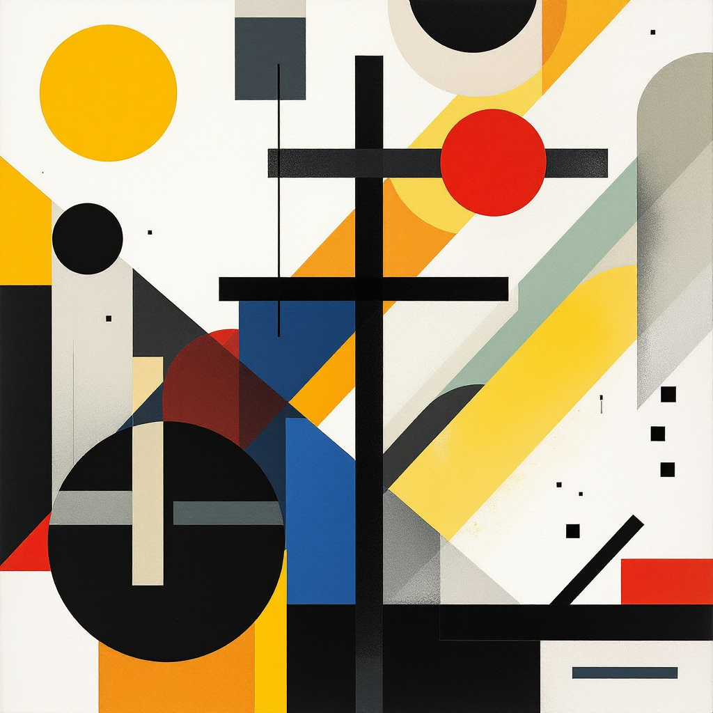 Kazimir Malevich artwork