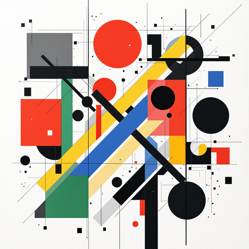 Kazimir Malevich artwork