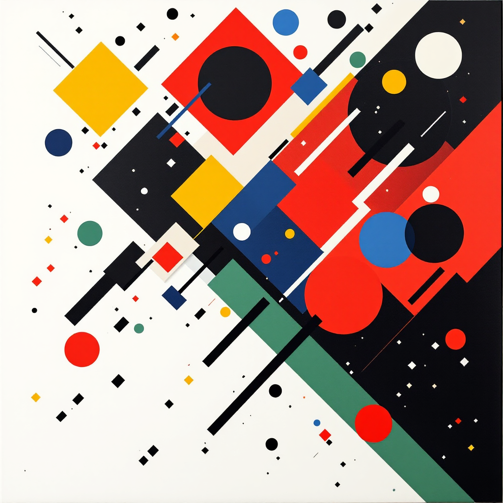 Kazimir Malevich artwork