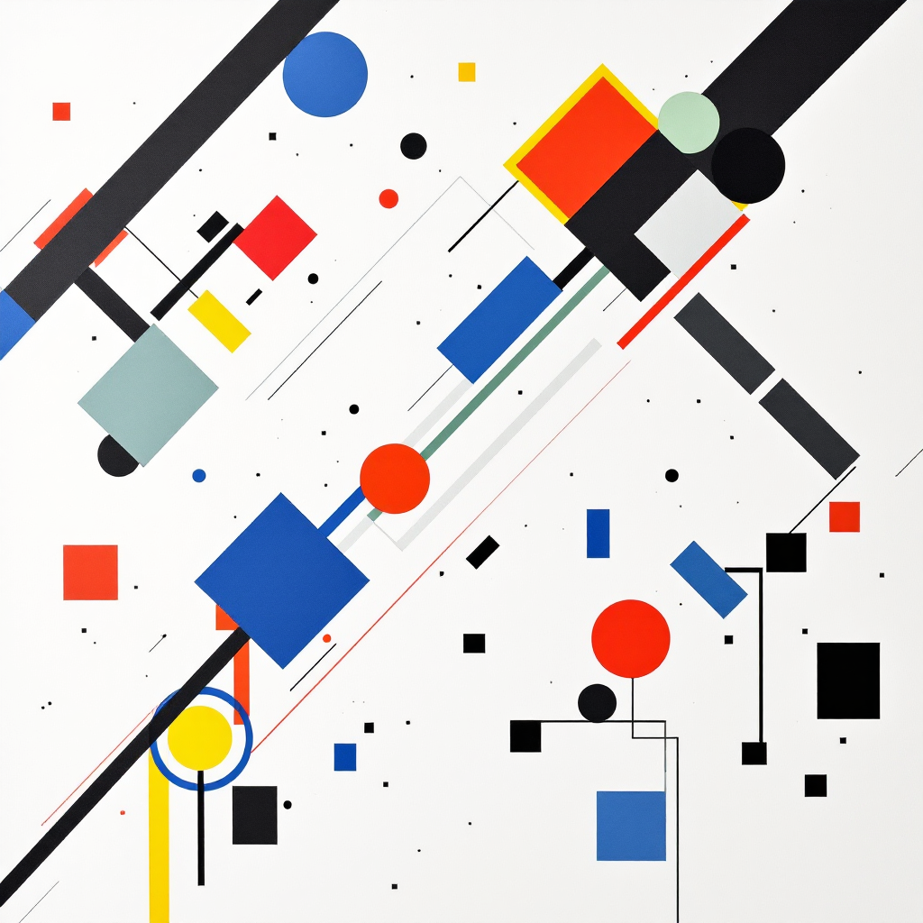 Kazimir Malevich artwork