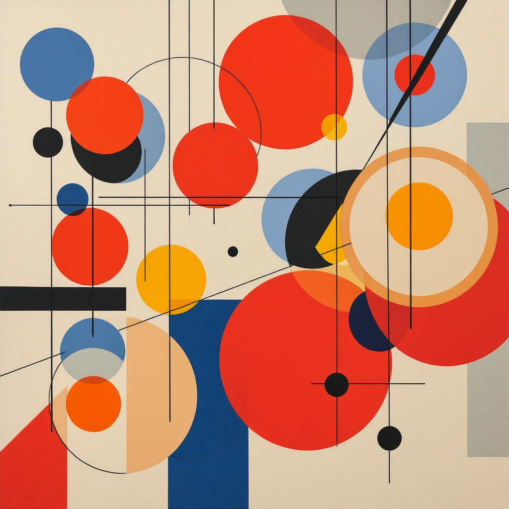 arctic-70n-20w (Wassily Kandinsky)