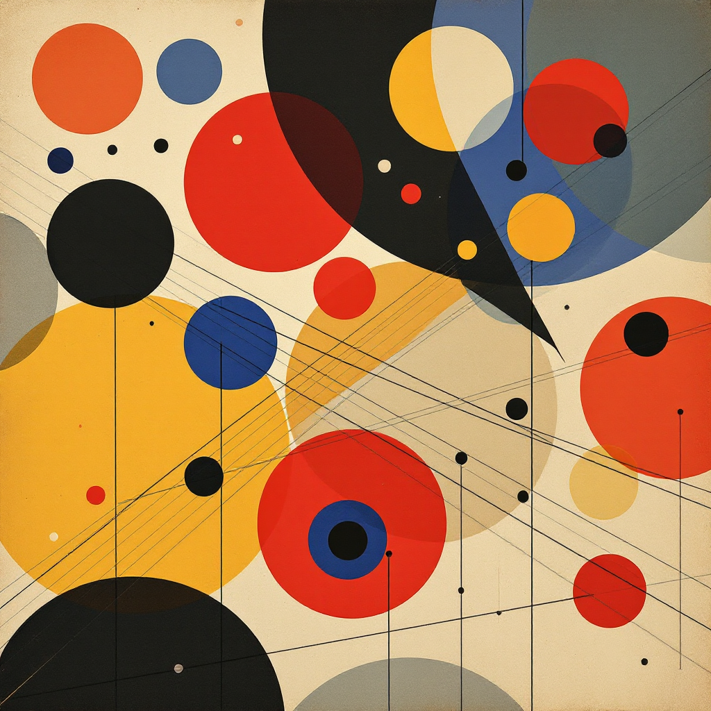 europe-45n-30w (Wassily Kandinsky)