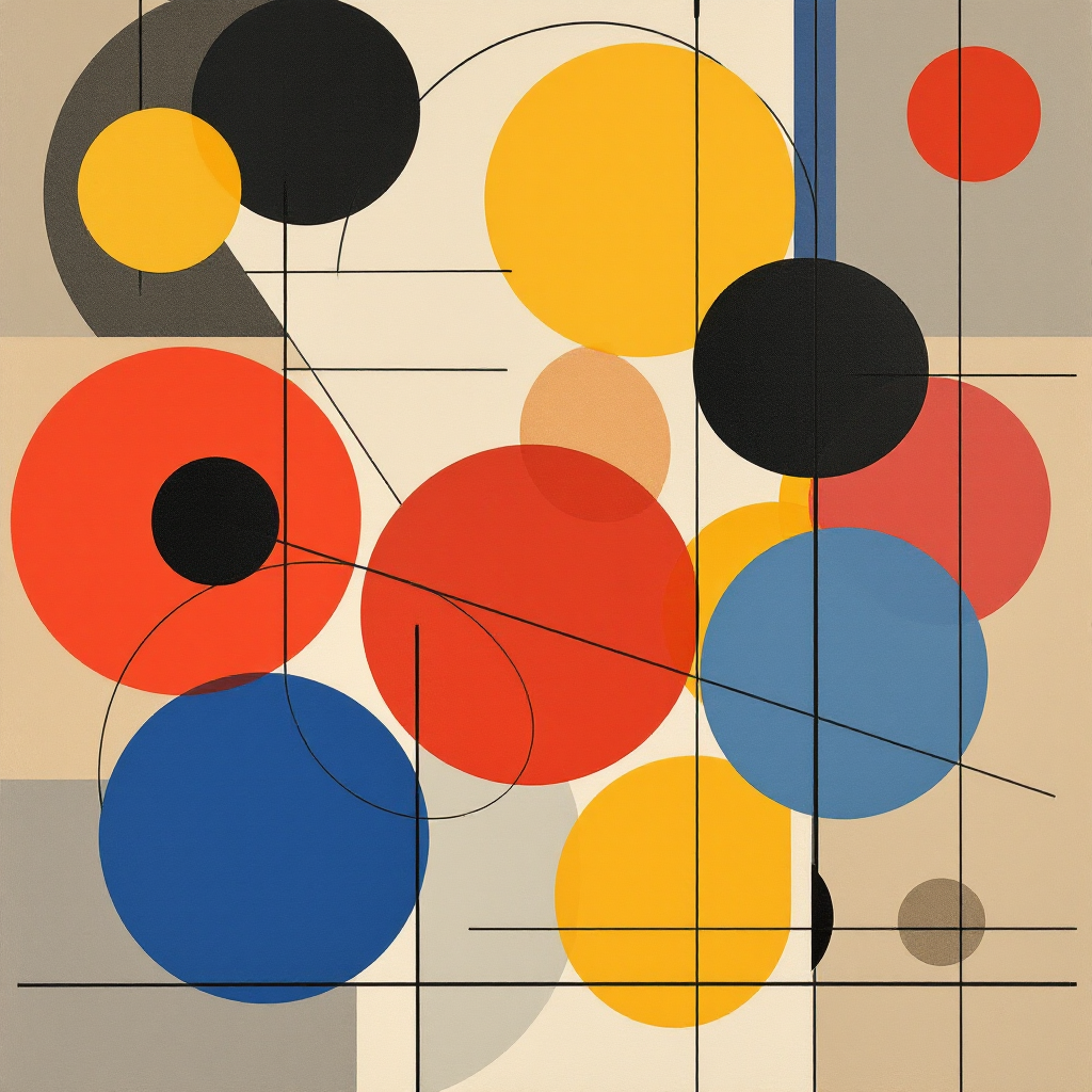 region-30n-60w (Wassily Kandinsky)