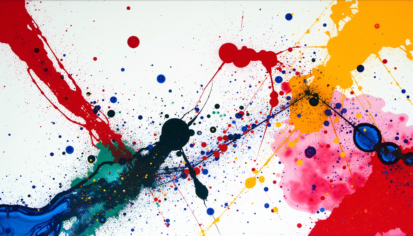 arctic-60n-0e - Sam Francis