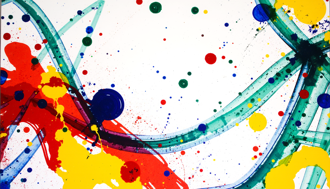 arctic-60n-70w - Sam Francis