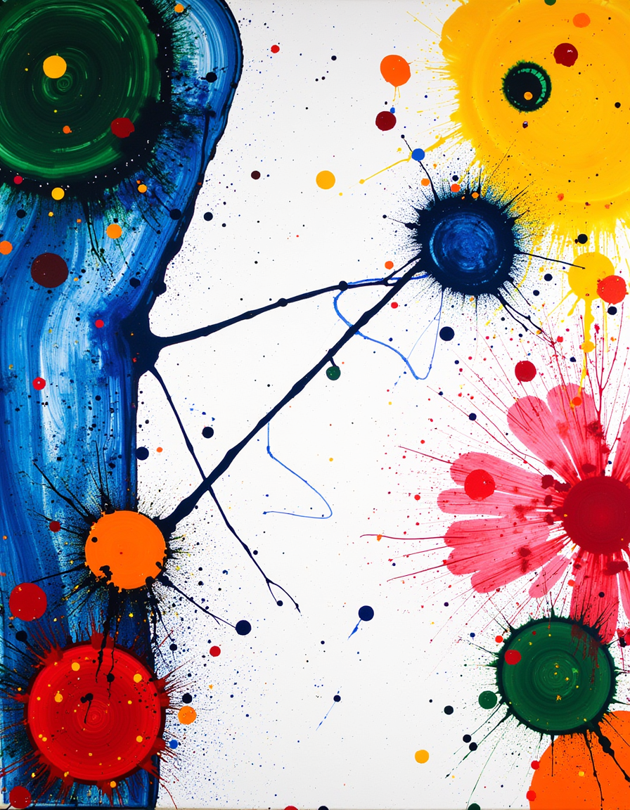 arctic-60n-90e - Sam Francis
