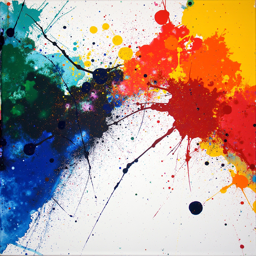 arctic-60n-0e - Sam Francis