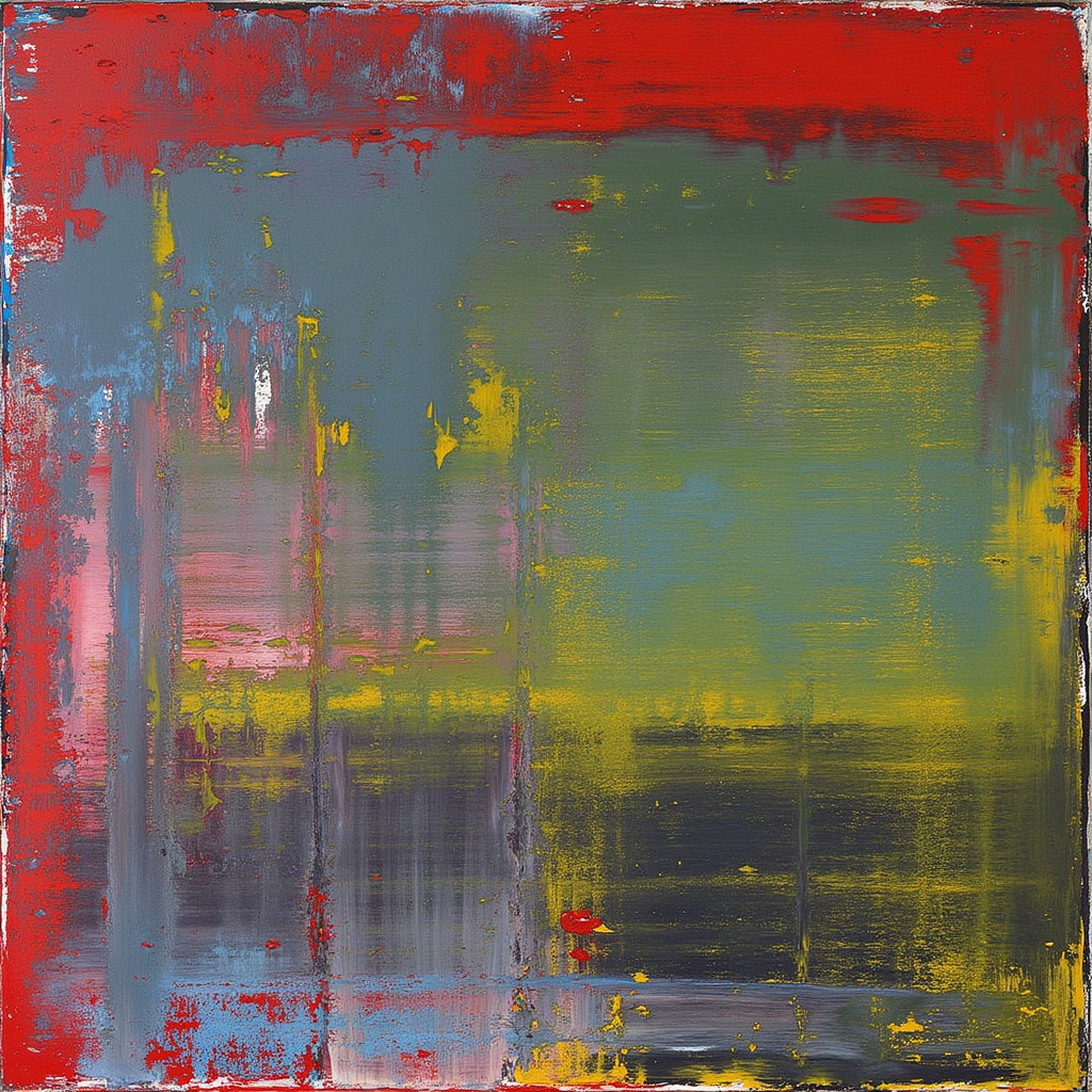 europe-45n-30w - Gerhard Richter