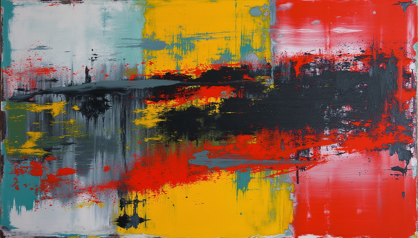 region-45s-80e - Gerhard Richter