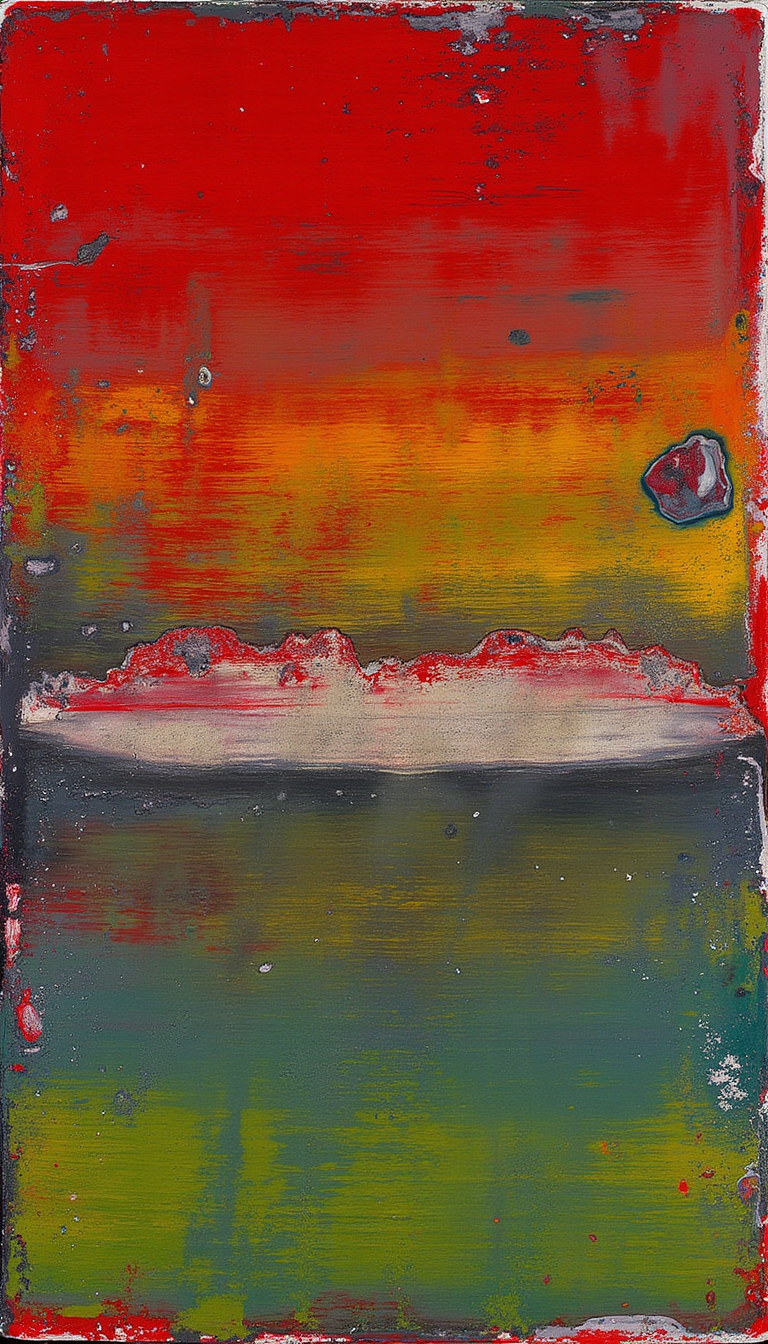 tropical-south-america-15s-70w - Gerhard Richter